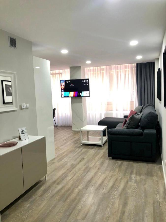 Las Canteras 7Urbe Лас-Пальмас-де-Гран-Канария Экстерьер фото