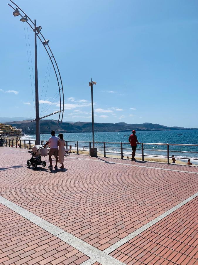 Las Canteras 7Urbe Лас-Пальмас-де-Гран-Канария Экстерьер фото